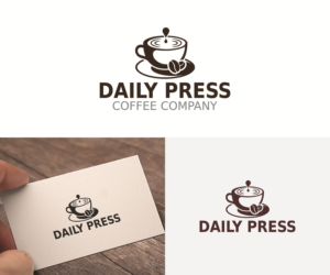 Logo Design by eMARK for Woodmans Axe Espresso | Design: #14602470