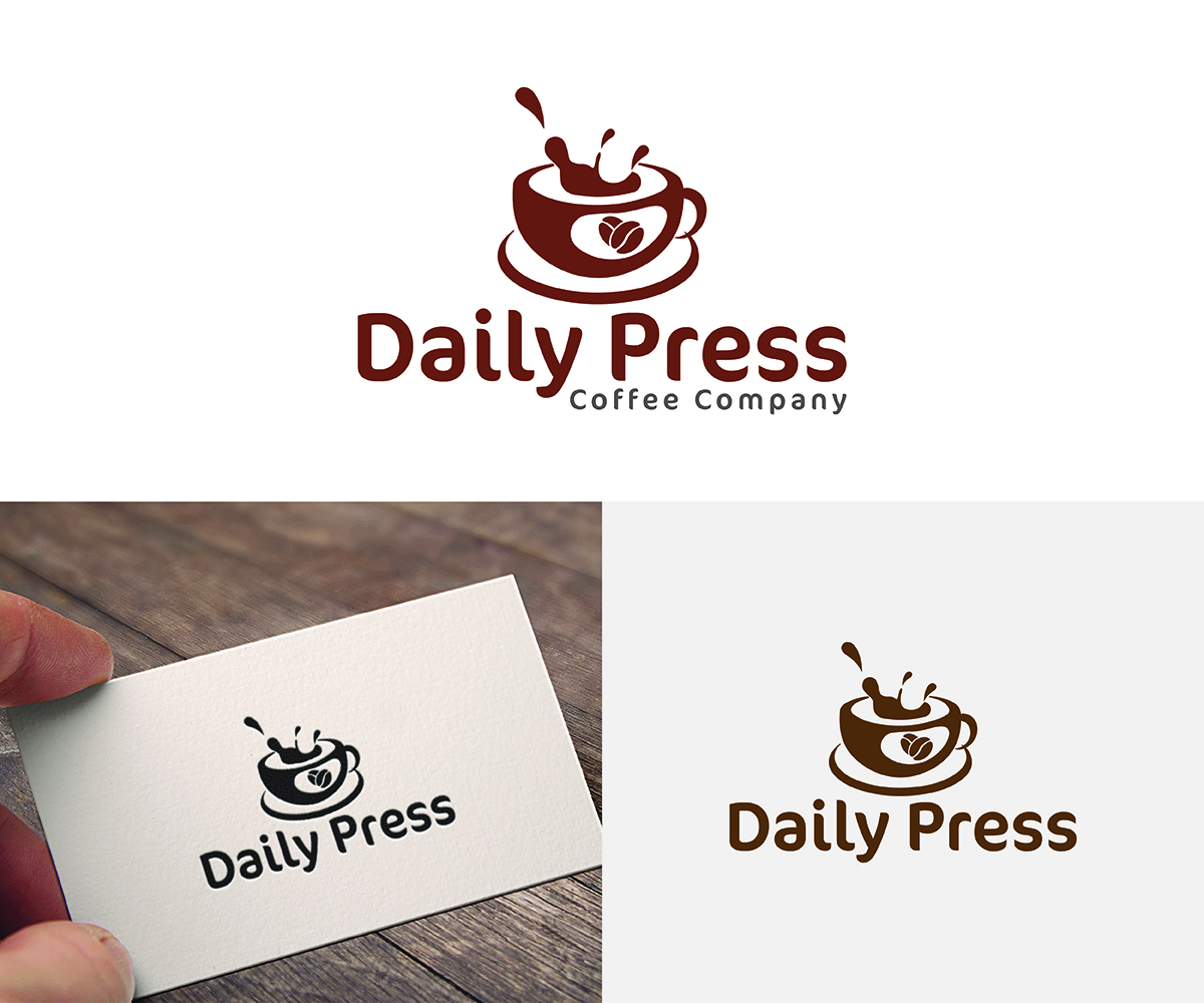 Diseño de Logo por eMARK para Woodmans Axe Espresso | Diseño #14602471