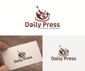 Logo Design by eMARK for Woodmans Axe Espresso | Design: #14602471