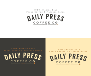 Logo Design by netbill00 for Woodmans Axe Espresso | Design: #14743913
