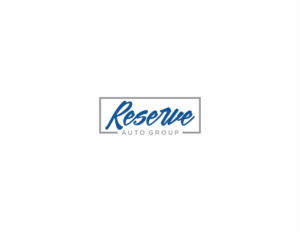 Diseño de Logo por Artipunan para Reserve Auto Group  | Diseño: #14606171