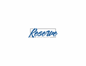 Diseño de Logo por Artipunan para Reserve Auto Group  | Diseño: #14606173