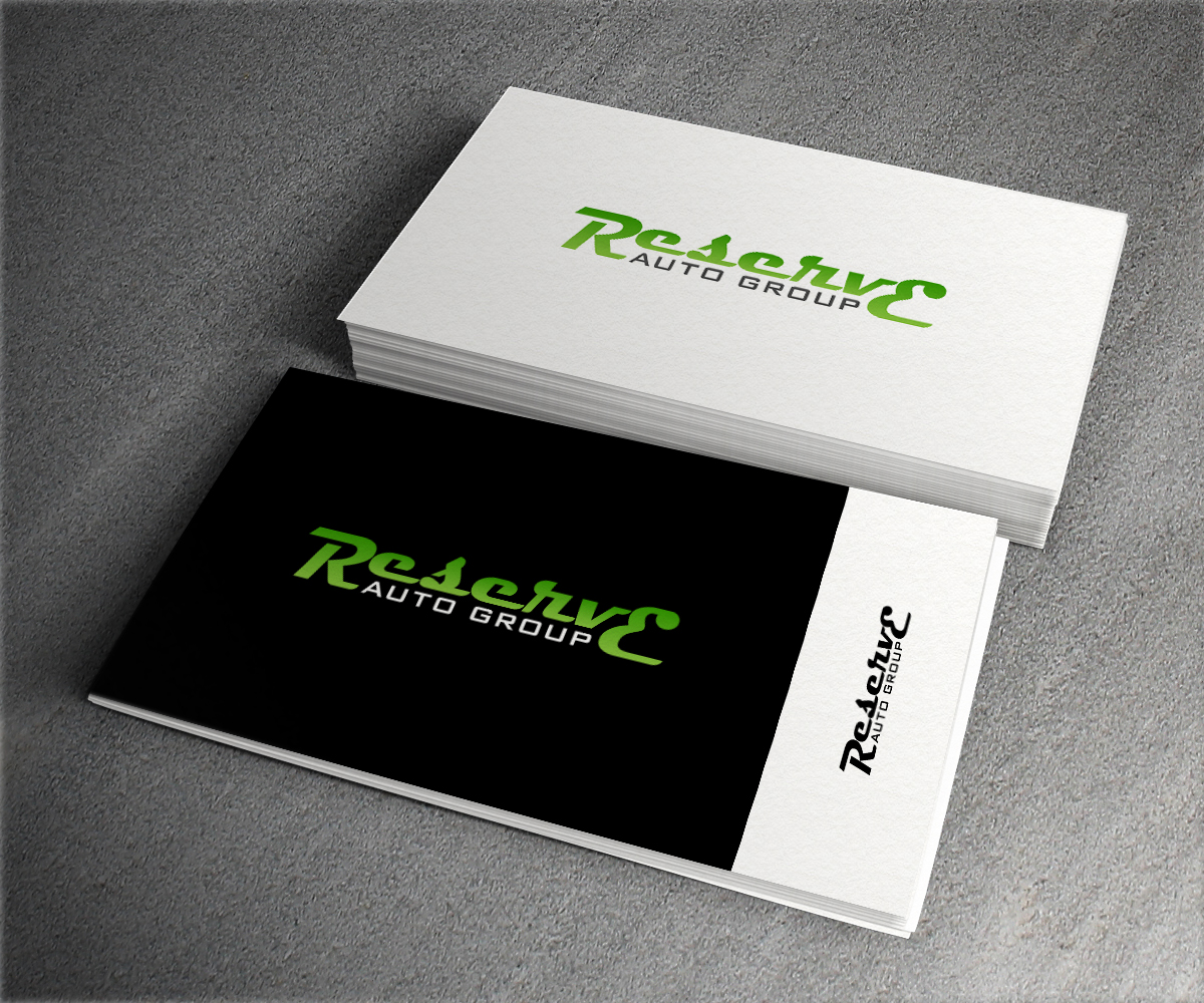 Design de Logo par aglaronde23 pour Reserve Auto Group  | Design #14519022