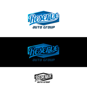 Logo Design by at-as for Reserve Auto Group  | Design #14554255