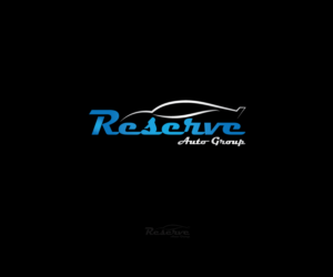 Logo Design by Dilipdio007 for Reserve Auto Group  | Design: #14583711
