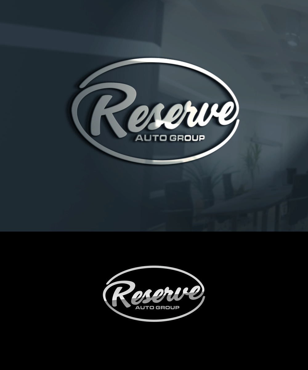 Logo Design by Pak We Designs for Reserve Auto Group  | Design #14621474