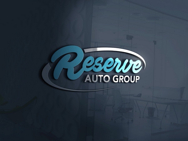 Logo Design by christianpoetoe for Reserve Auto Group  | Design #14513190