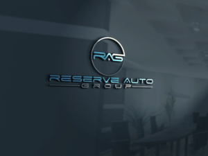 Logo Design by DESIGN Services JK for Reserve Auto Group  | Design: #14535619