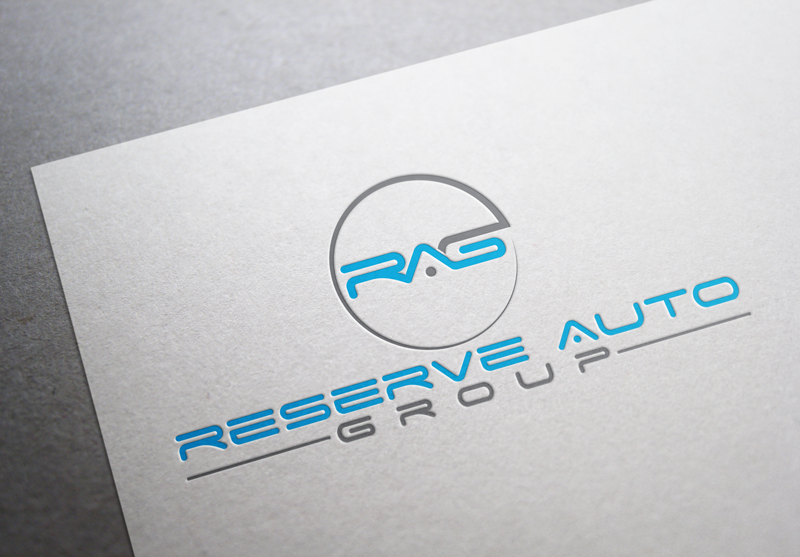 Logo Design by DESIGN Services JK for Reserve Auto Group  | Design #14535621