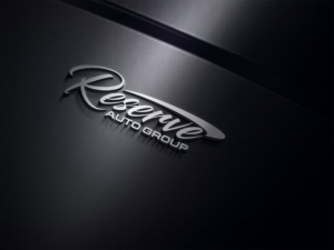 Logo Design by Atec for Reserve Auto Group  | Design: #14519482