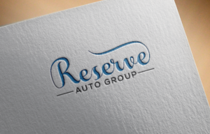 Diseño de Logo por :: para Reserve Auto Group  | Diseño: #14516115