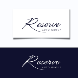 Diseño de Logo por :: para Reserve Auto Group  | Diseño: #14624773
