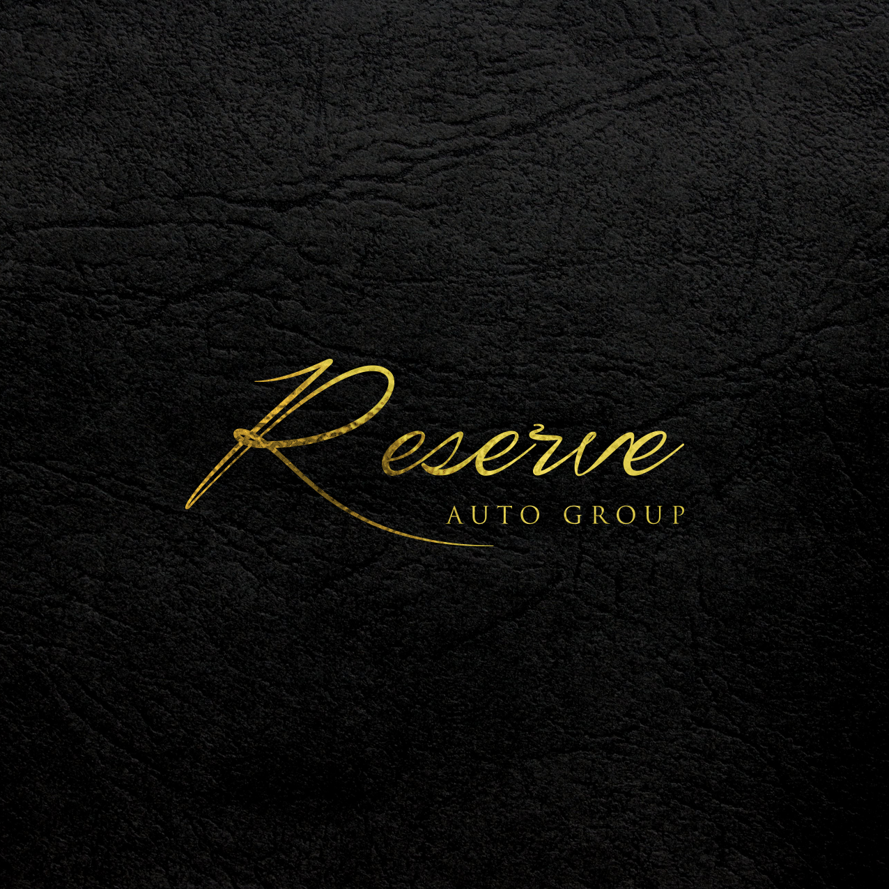 Logo Design by :: for Reserve Auto Group  | Design #14624808