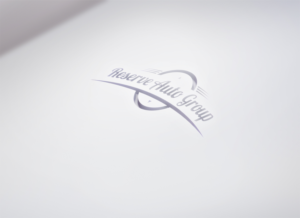 Diseño de Logo por A.STUDIO para Reserve Auto Group  | Diseño: #14613213