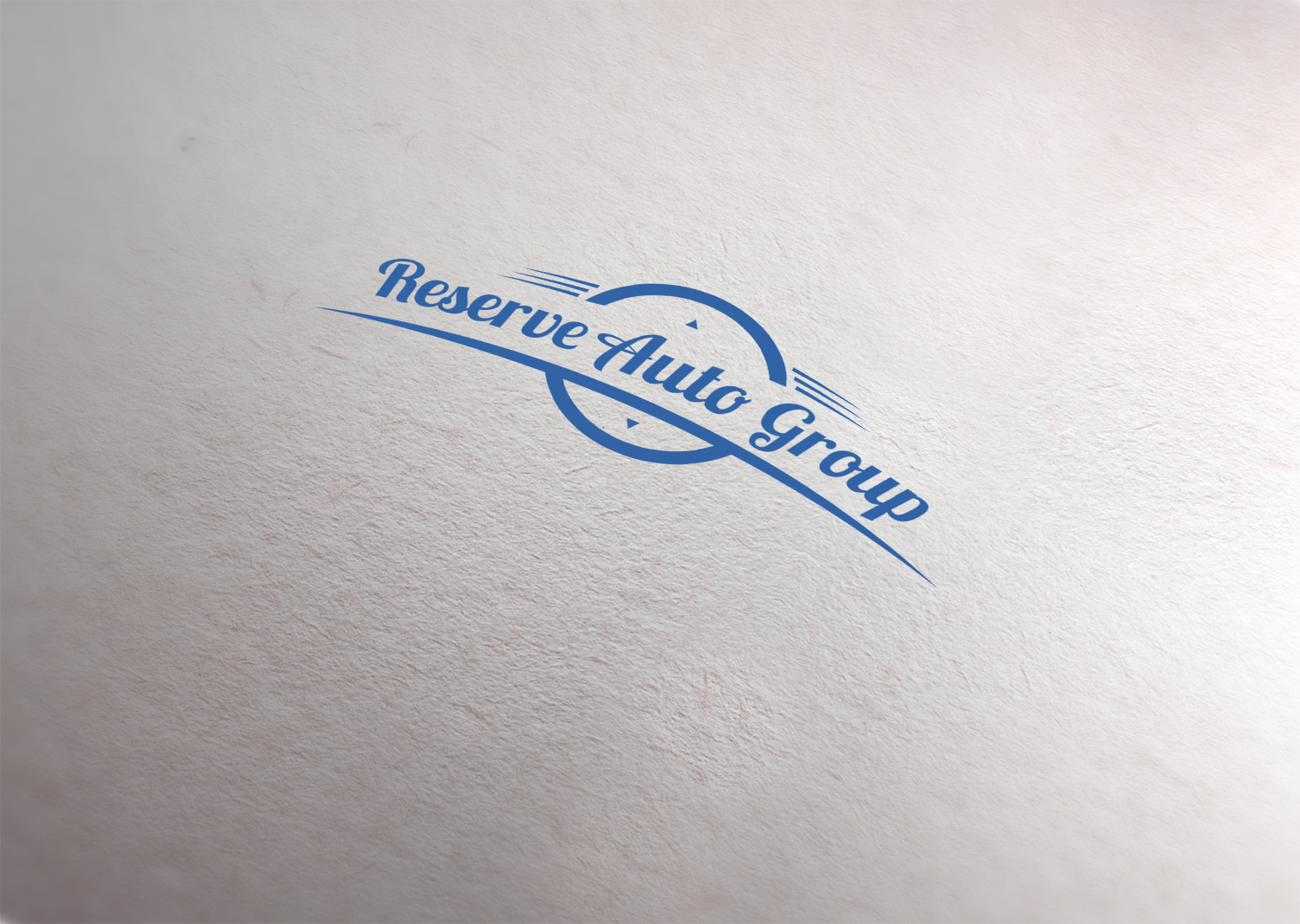 Logo Design by A.STUDIO for Reserve Auto Group  | Design #14613214