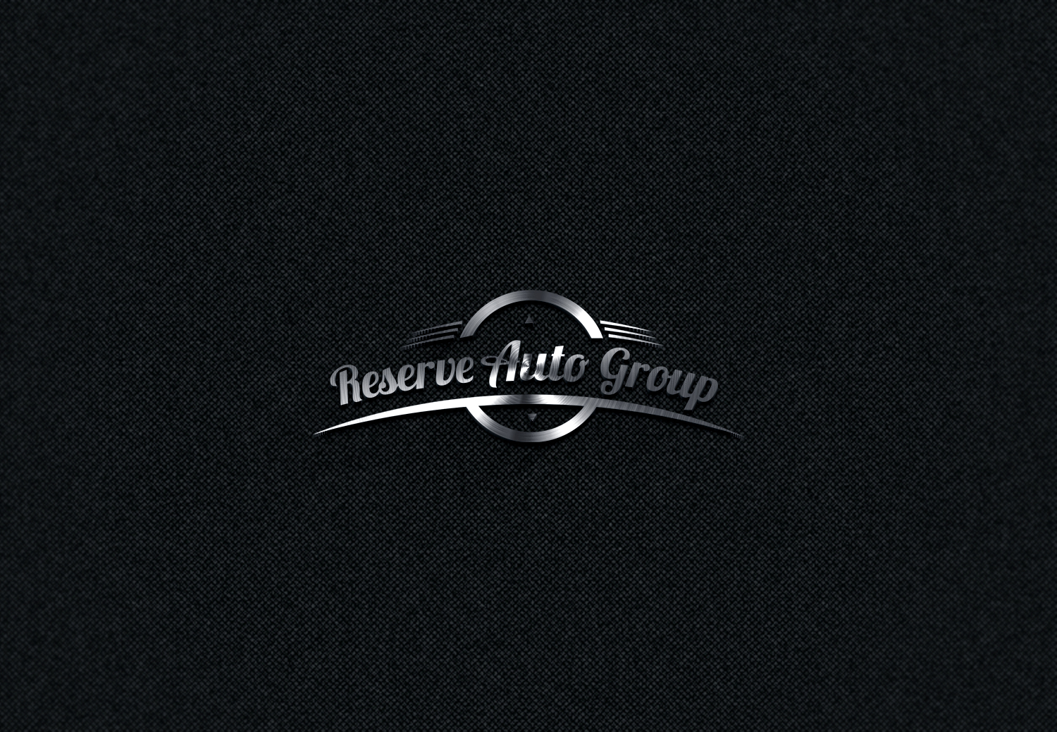 Diseño de Logo por A.STUDIO para Reserve Auto Group  | Diseño #14613215