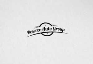 Diseño de Logo por A.STUDIO para Reserve Auto Group  | Diseño: #14613216