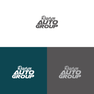 Logo Design by webeezine for Reserve Auto Group  | Design: #14521715