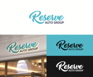 Logo Design by eMARK for Reserve Auto Group  | Design: #14600677