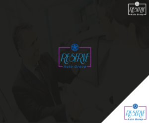 Logo Design by MAK45 for Reserve Auto Group  | Design #14617389