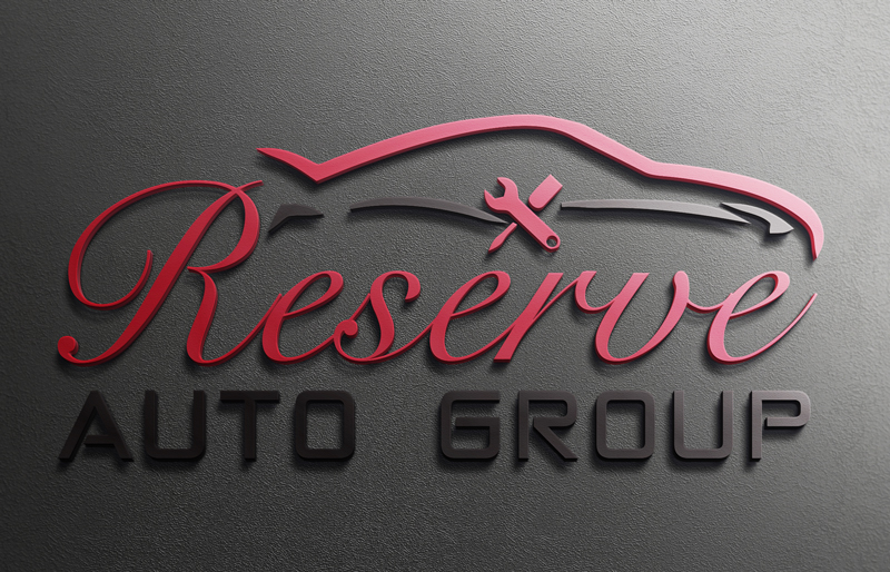 Logo Design by Top king  designer for Reserve Auto Group  | Design #14517477