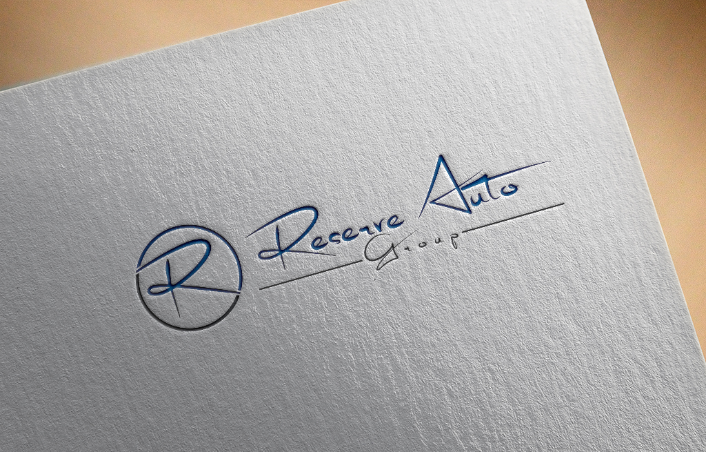 Logo Design by Logo Source for Reserve Auto Group  | Design: #14624027