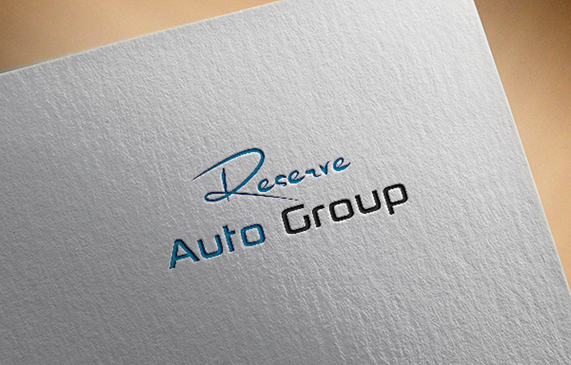 Design de Logo par armanmajumder1 pour Reserve Auto Group  | Design #14514550