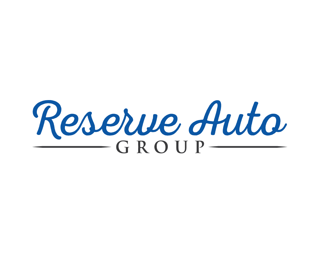Logo Design by All Graphic Design Solution for Reserve Auto Group  | Design #14522736