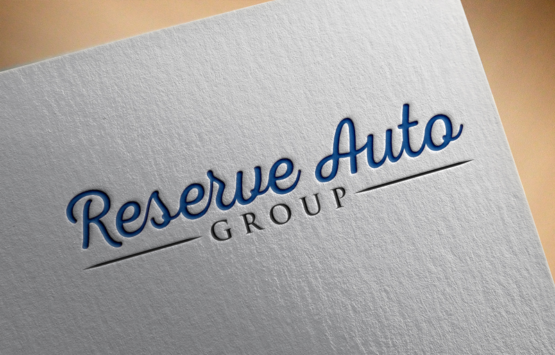 Logo Design by All Graphic Design Solution for Reserve Auto Group  | Design #14522740