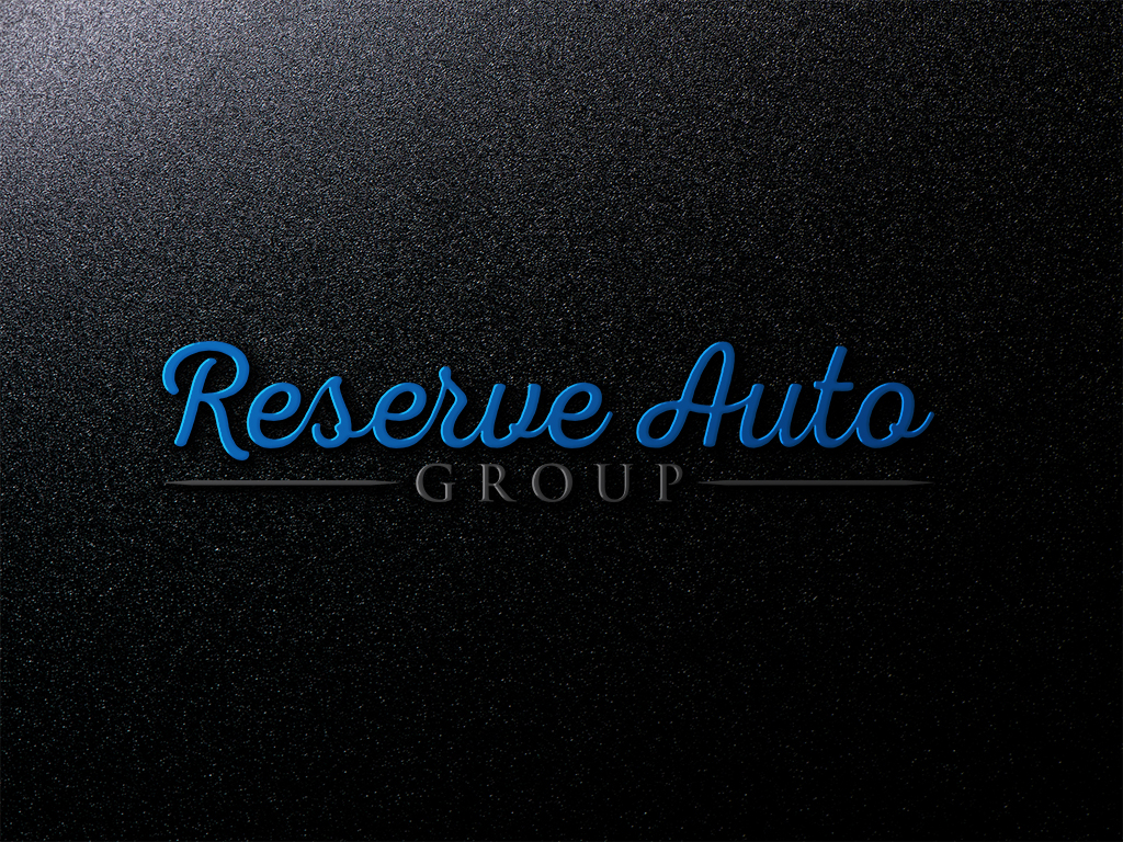 Diseño de Logo por All Graphic Design Solution para Reserve Auto Group  | Diseño #14522741