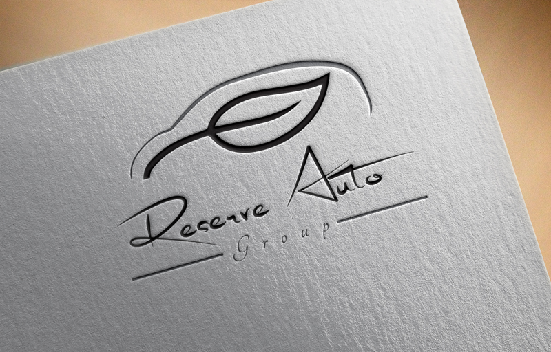 Logo Design by Adda design for Reserve Auto Group  | Design #14517284