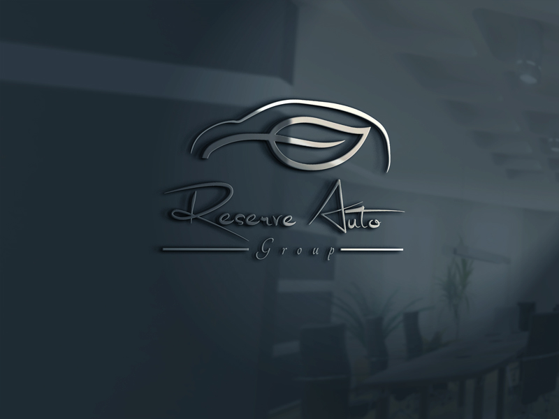 Logo Design by Adda design for Reserve Auto Group  | Design #14517286