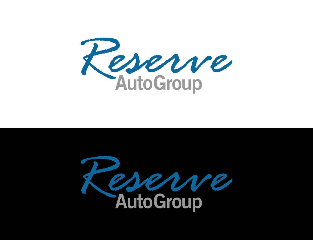 Logo-Design von MOH Studio für Reserve Auto Group  | Design #14567444