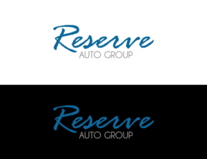 Logo Design by MOH Studio for Reserve Auto Group  | Design: #14580610