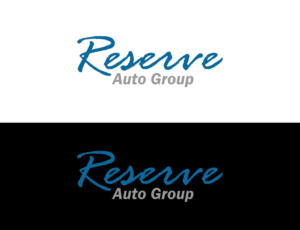 Diseño de Logo por MOH Studio para Reserve Auto Group  | Diseño: #14648079