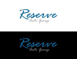 Diseño de Logo por MOH Studio para Reserve Auto Group  | Diseño: #14648080