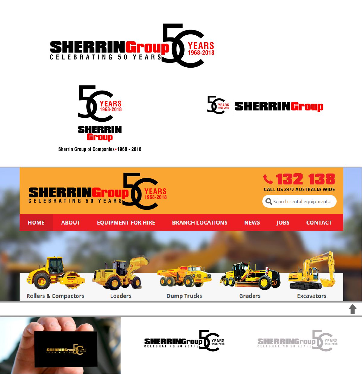Diseño de Logo por DesignMX (Renan Mejia) para Sherrin Equipment | Diseño #14748856