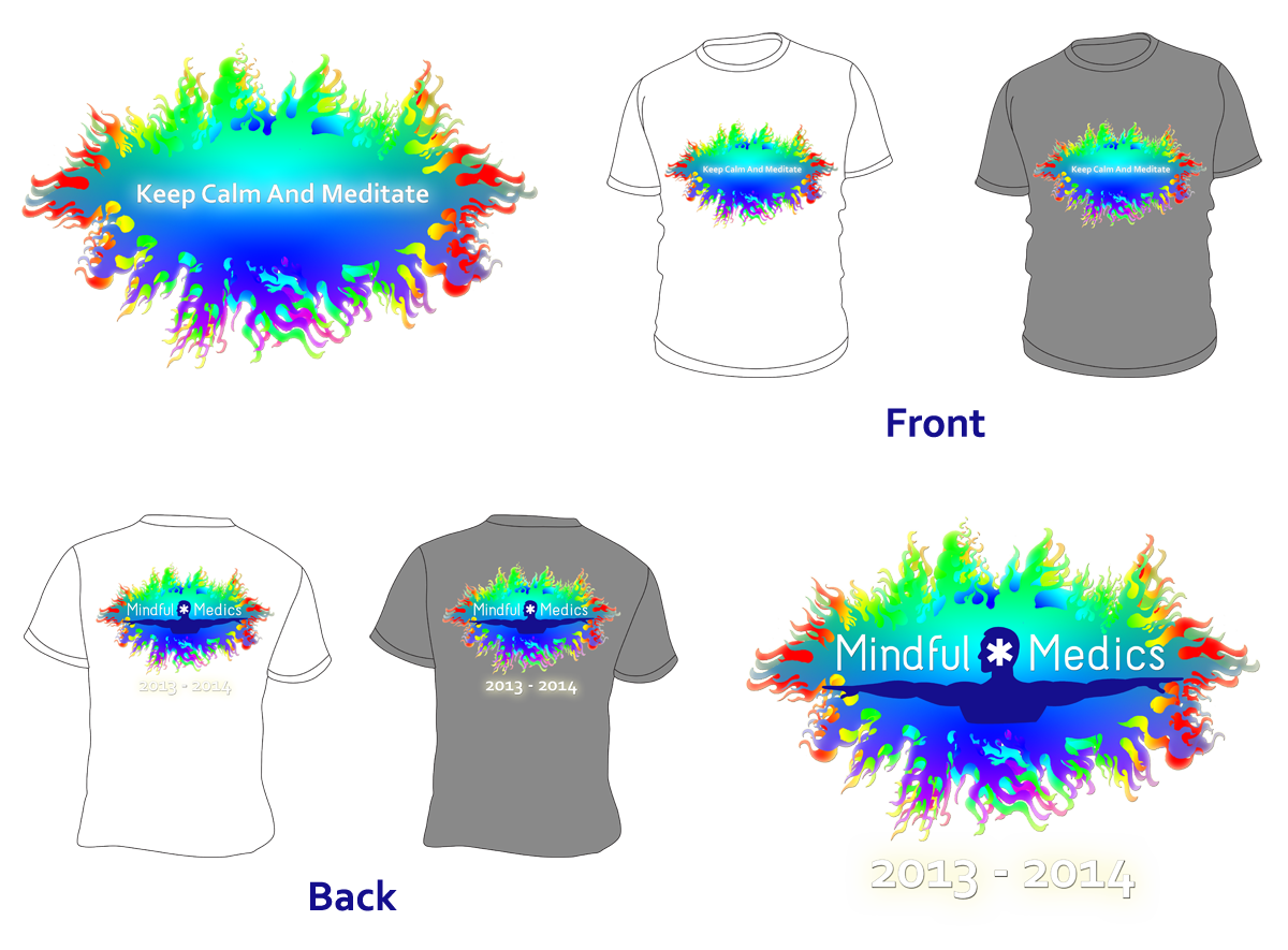 T-shirt Design by Catia for this project | Design #2568402