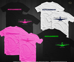 T-shirt Design by KD Designz for this project | Design #2529221