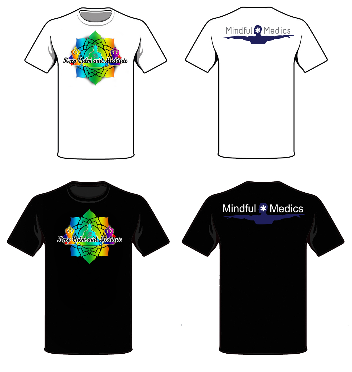 T-shirt Design by osmar for this project | Design #2530019