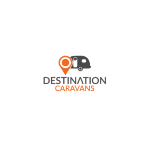 Logo Design by TB Designs for Destination Caravans | Design: #14549050