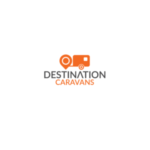 Logo Design by TB Designs for Destination Caravans | Design: #14549051