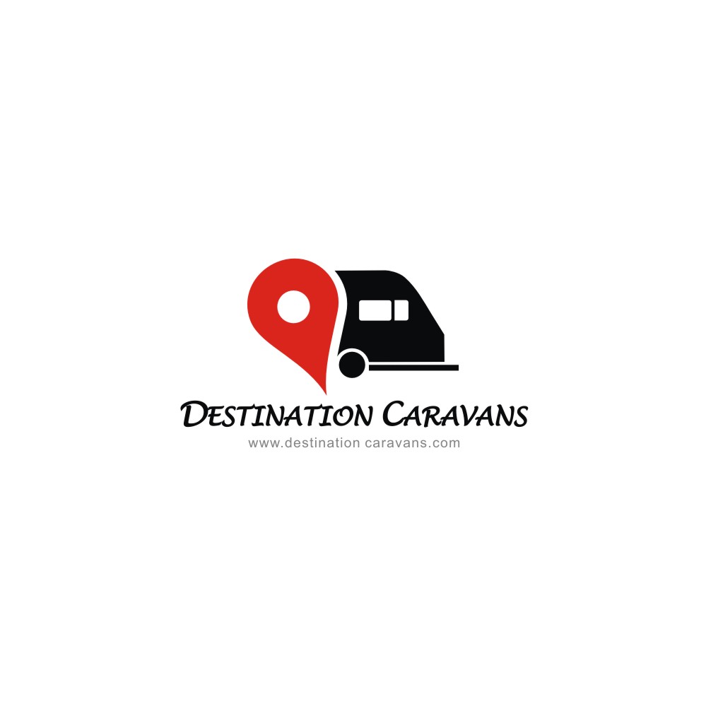 Logo Design by e-graphics for Destination Caravans | Design #14529150