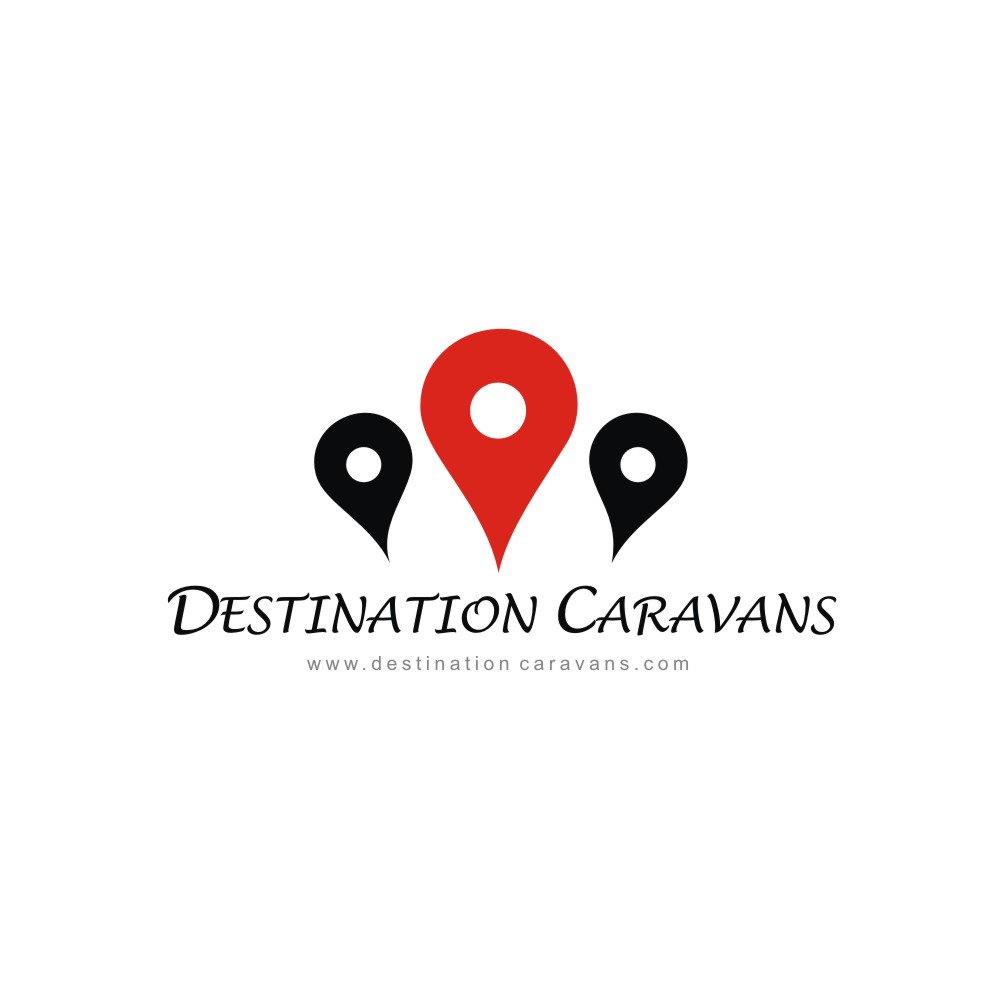 Logo Design by e-graphics for Destination Caravans | Design #14529151