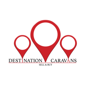 Diseño de Logo por Dellac Graphic para Destination Caravans | Diseño #14530013