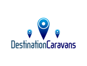 Diseño de Logo por AisRafa.com para Destination Caravans | Diseño #14615580