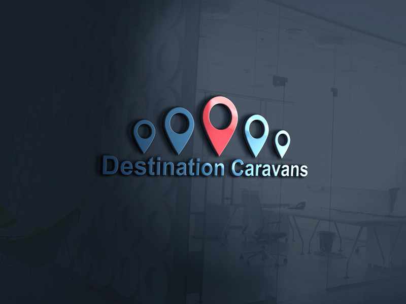 Design de Logo par Origin to Original pour Destination Caravans | Design #14533240