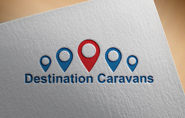 Design de Logo par Origin to Original pour Destination Caravans | Design #14533241