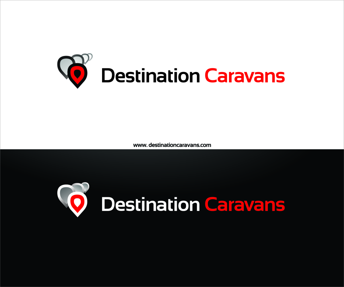 Design de Logo par ddsgn pour Destination Caravans | Design #14623278