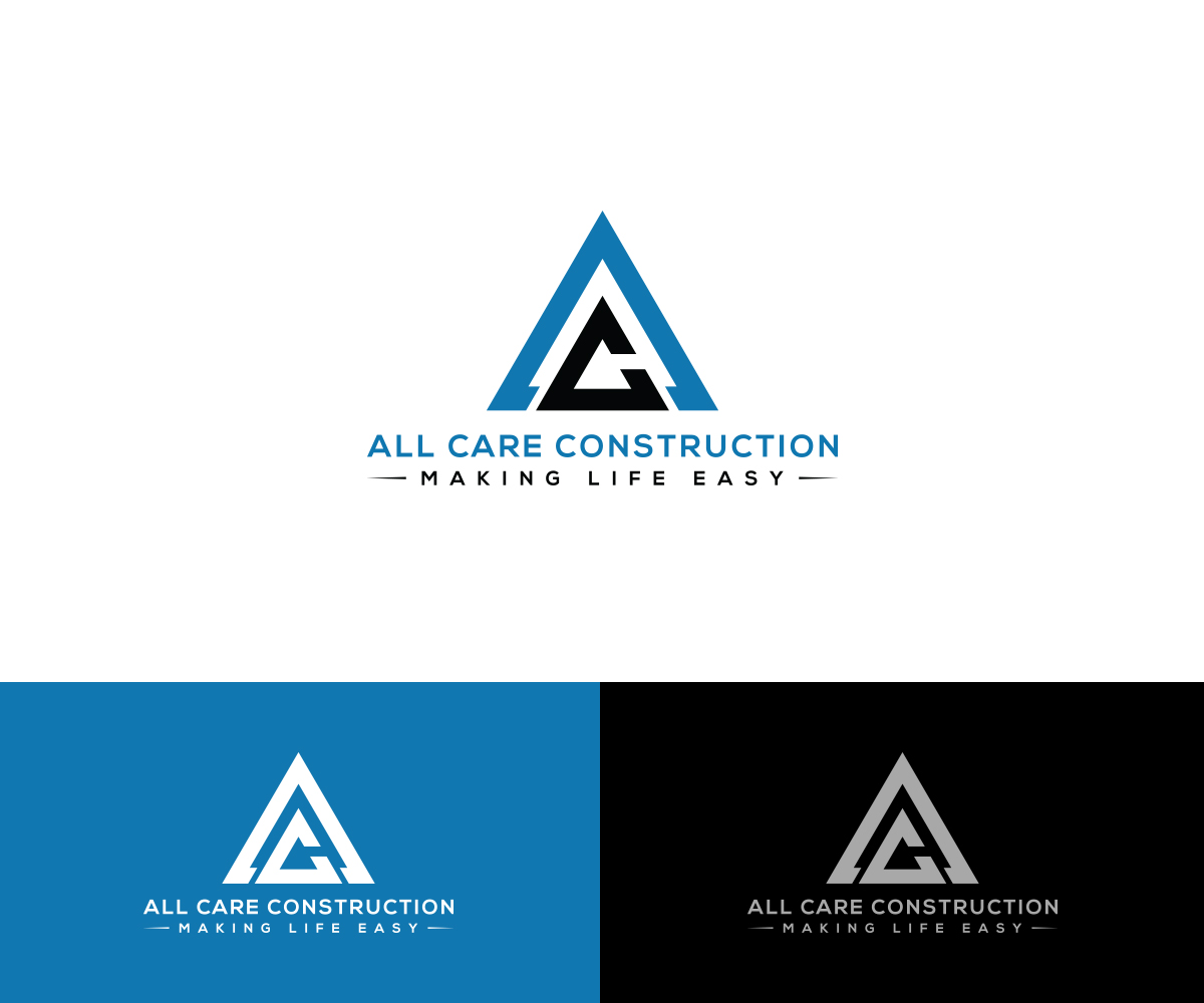 Design de Logo par IMD-HUB pour All Care Construction | Design #14544004